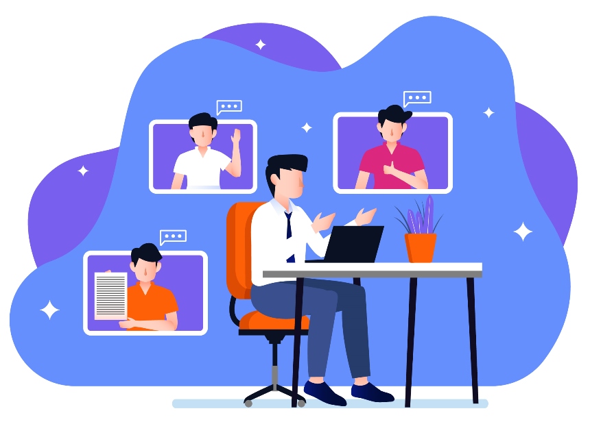 محیط سامانه برگزاری آزمون آنلاین آزمون ساز